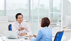 Tư vấn và khám sức khỏe